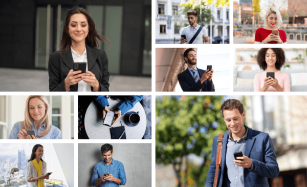 Raggiungi i tuoi clienti facilmente con Whatsapp